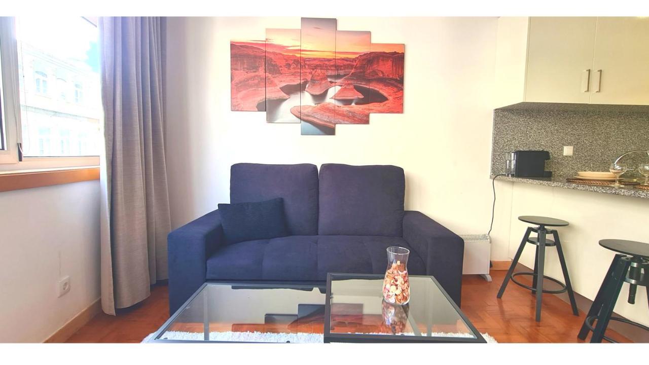 Rentalist Apartaments- Santa Catarina ポルト エクステリア 写真