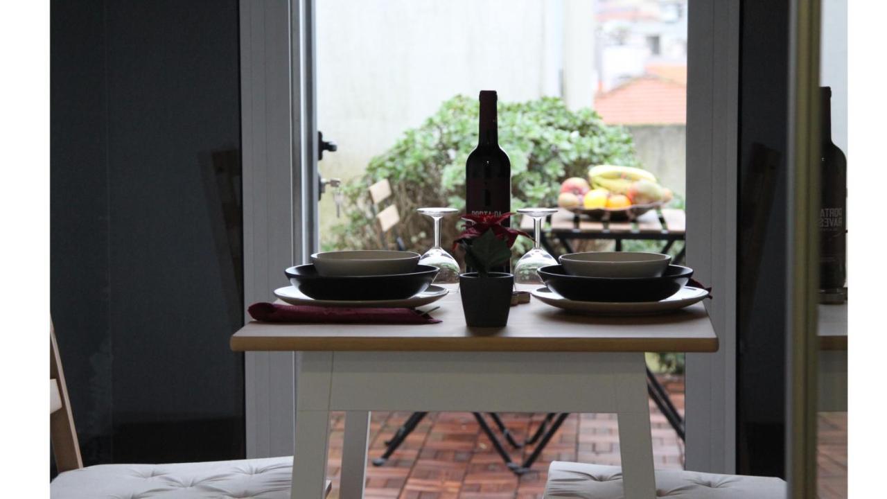 Rentalist Apartaments- Santa Catarina ポルト エクステリア 写真