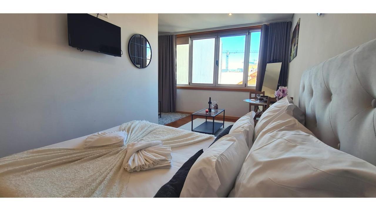 Rentalist Apartaments- Santa Catarina ポルト エクステリア 写真