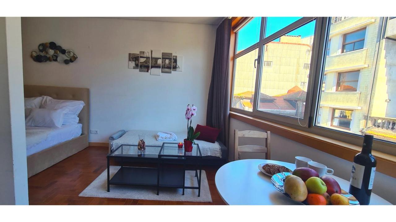 Rentalist Apartaments- Santa Catarina ポルト エクステリア 写真