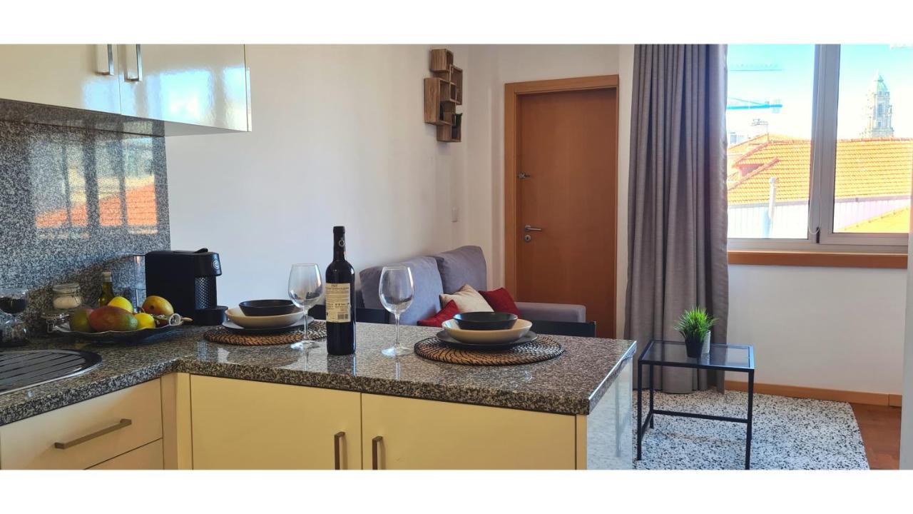 Rentalist Apartaments- Santa Catarina ポルト エクステリア 写真