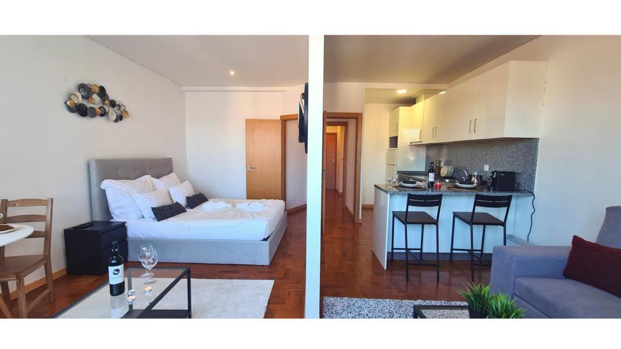 Rentalist Apartaments- Santa Catarina ポルト エクステリア 写真