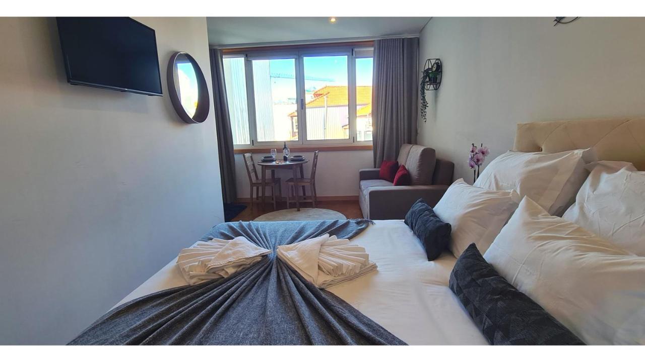 Rentalist Apartaments- Santa Catarina ポルト エクステリア 写真