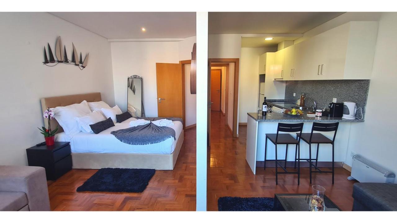 Rentalist Apartaments- Santa Catarina ポルト エクステリア 写真