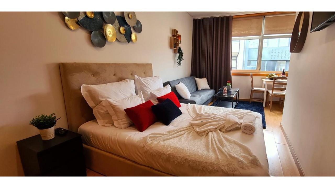 Rentalist Apartaments- Santa Catarina ポルト エクステリア 写真