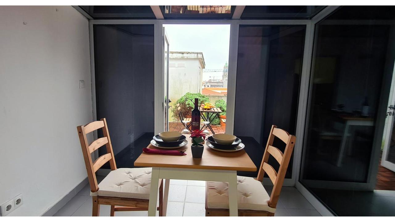 Rentalist Apartaments- Santa Catarina ポルト エクステリア 写真