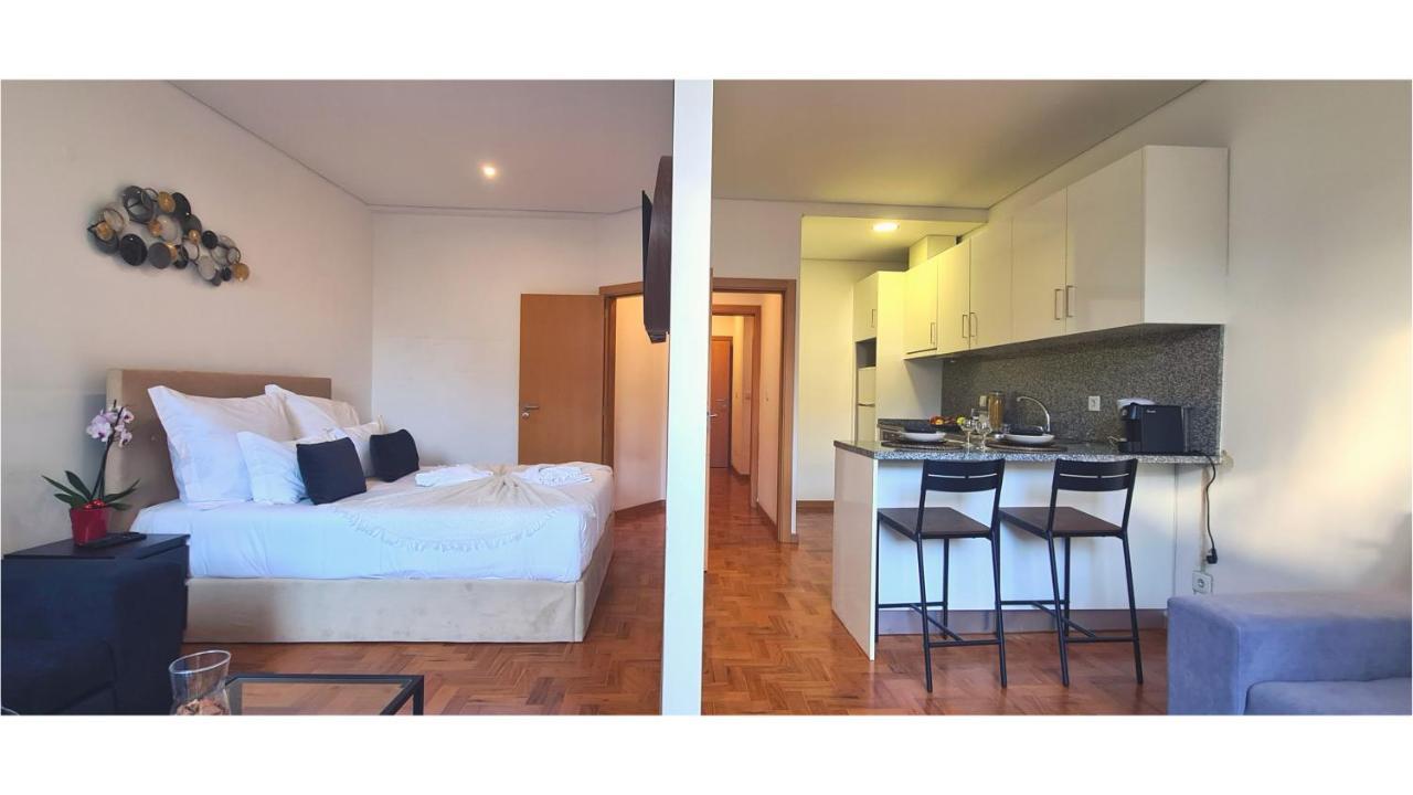 Rentalist Apartaments- Santa Catarina ポルト エクステリア 写真