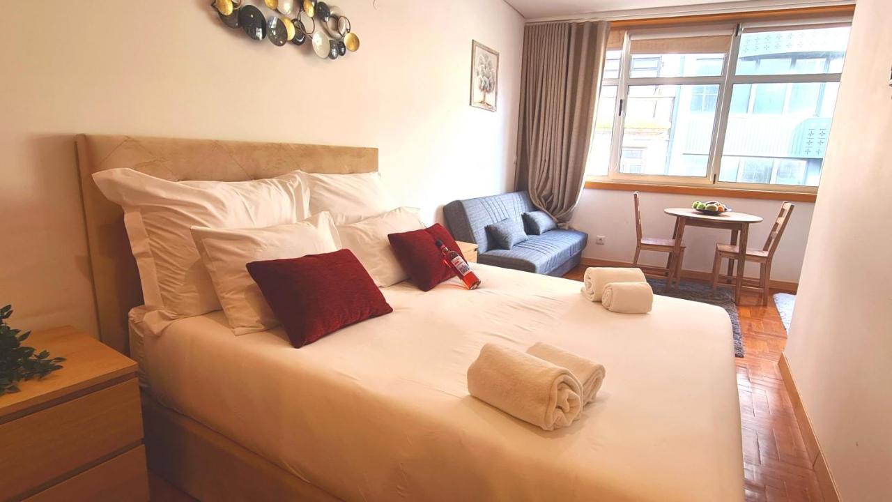 Rentalist Apartaments- Santa Catarina ポルト エクステリア 写真