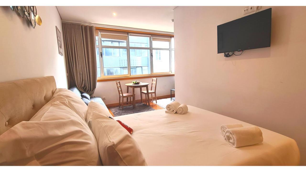 Rentalist Apartaments- Santa Catarina ポルト エクステリア 写真