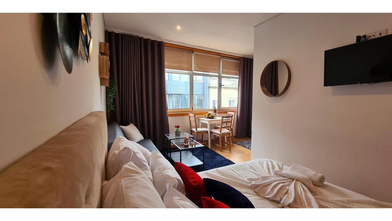 Rentalist Apartaments- Santa Catarina ポルト エクステリア 写真