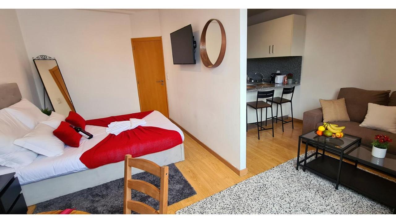 Rentalist Apartaments- Santa Catarina ポルト エクステリア 写真