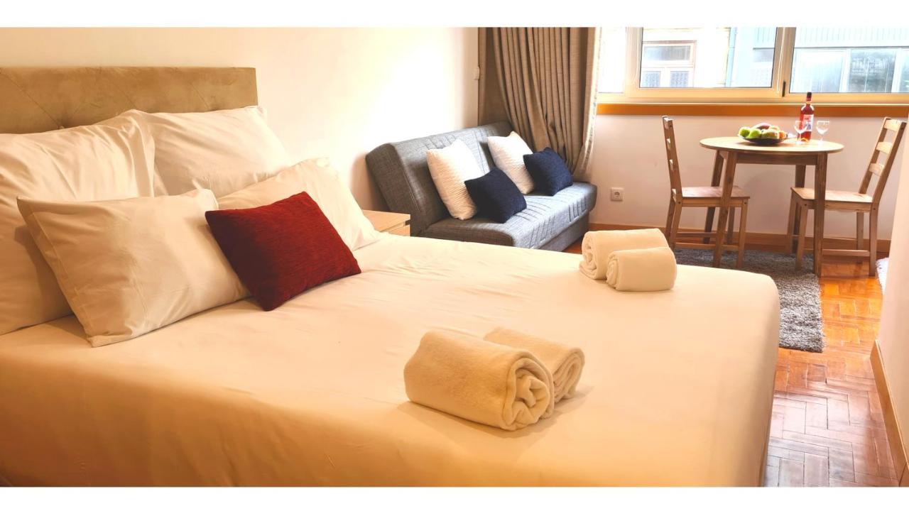 Rentalist Apartaments- Santa Catarina ポルト エクステリア 写真