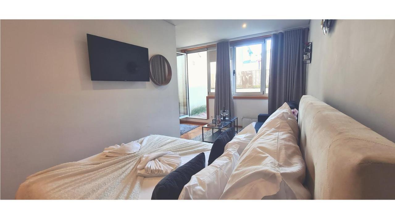 Rentalist Apartaments- Santa Catarina ポルト エクステリア 写真