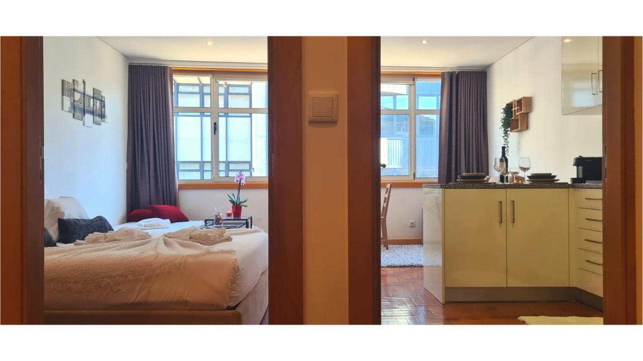Rentalist Apartaments- Santa Catarina ポルト エクステリア 写真