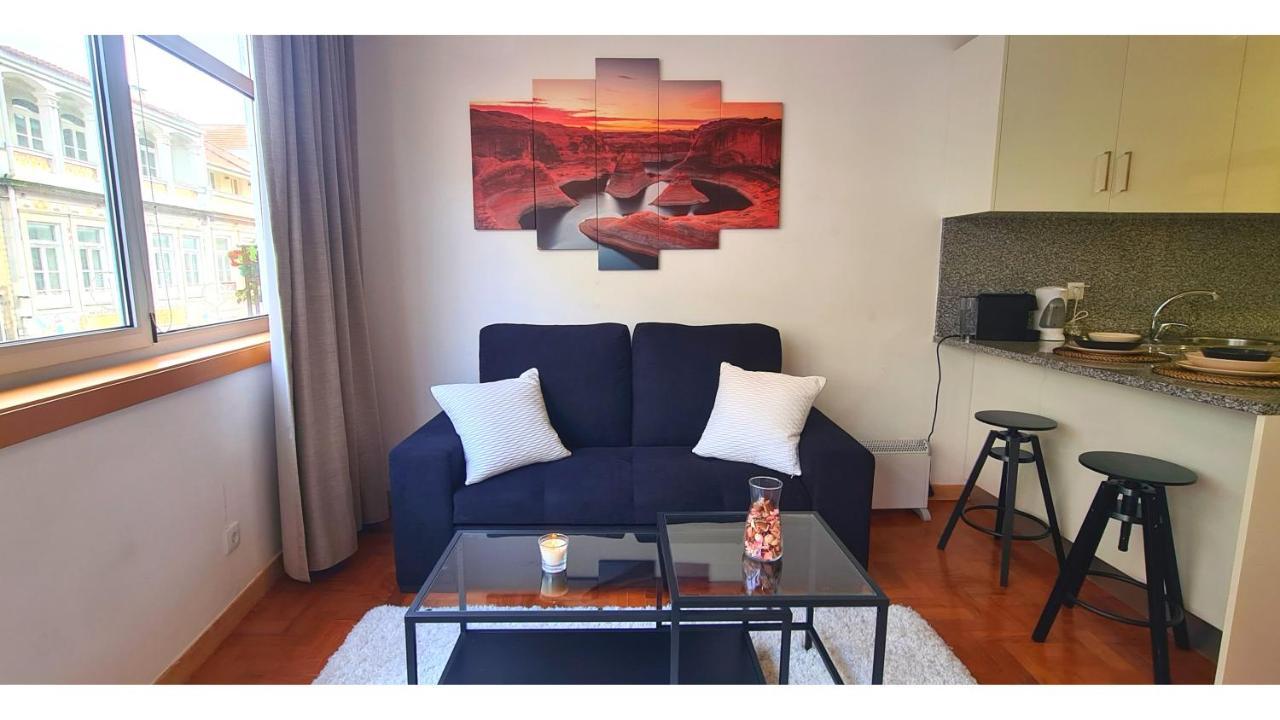 Rentalist Apartaments- Santa Catarina ポルト エクステリア 写真
