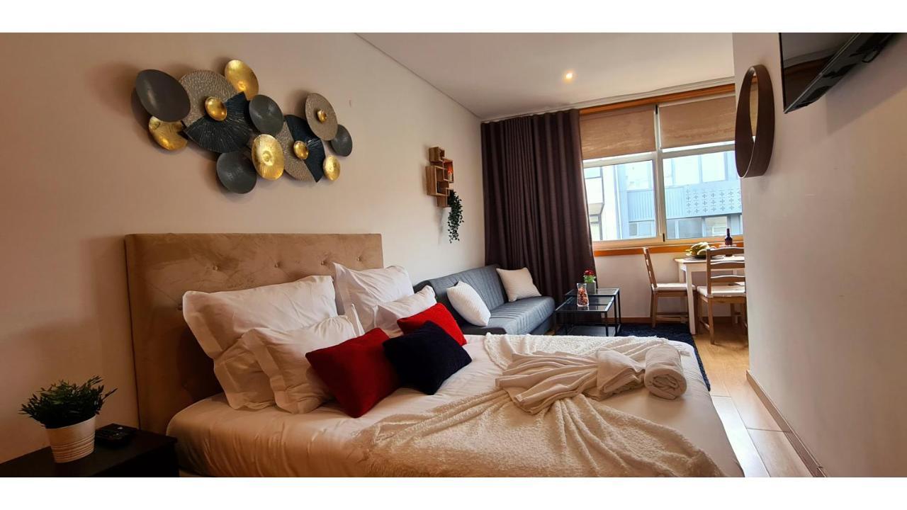 Rentalist Apartaments- Santa Catarina ポルト エクステリア 写真